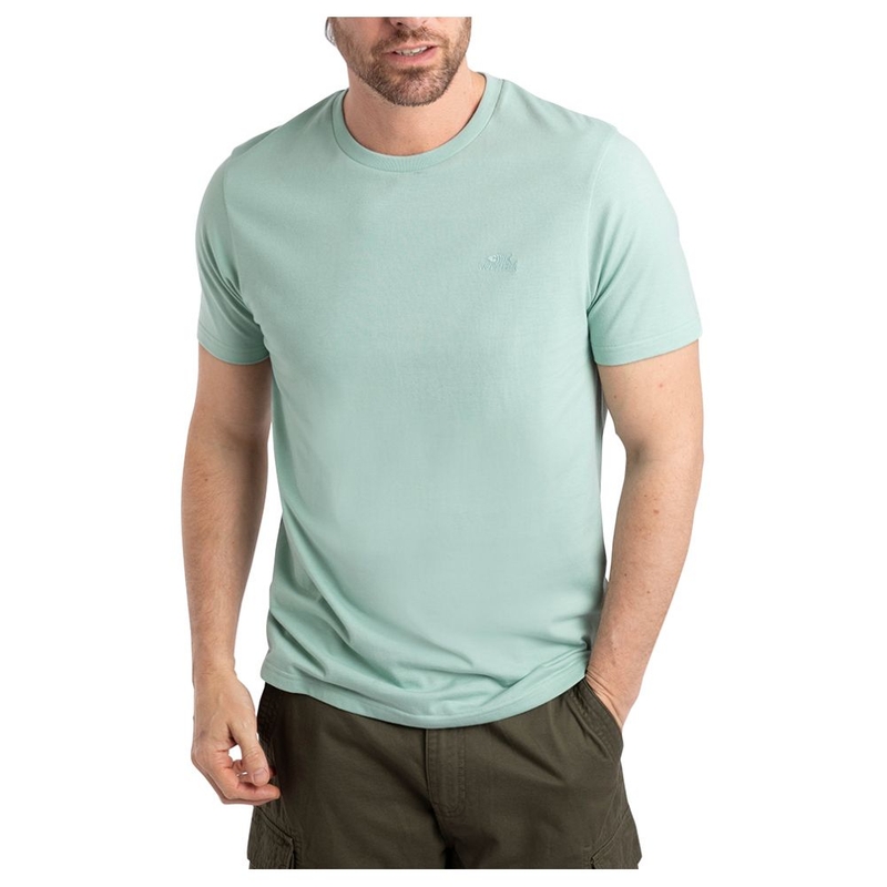 T-shirt maniche corte Uomo Hooked Branded