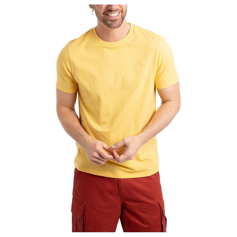 T-shirt maniche corte Uomo Hooked Branded