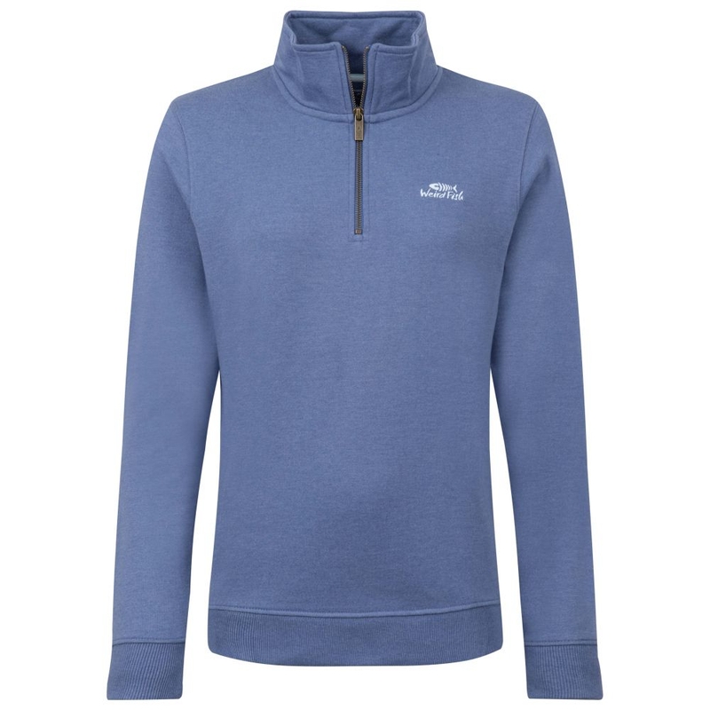 Maglione Donna Avery 1/4 Zip