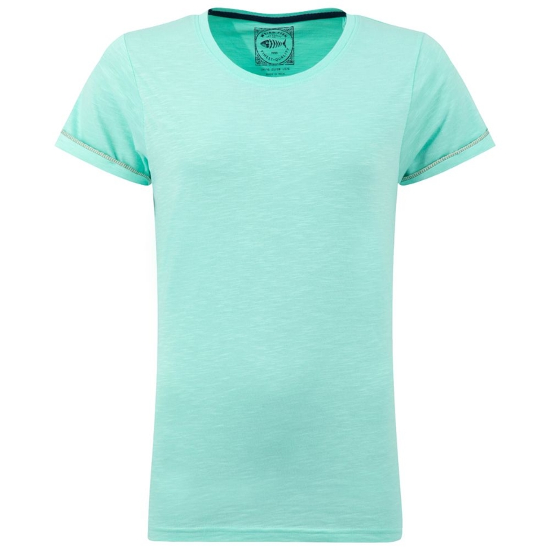 T-shirt maniche corte Donna Maya Outfitter Cotton