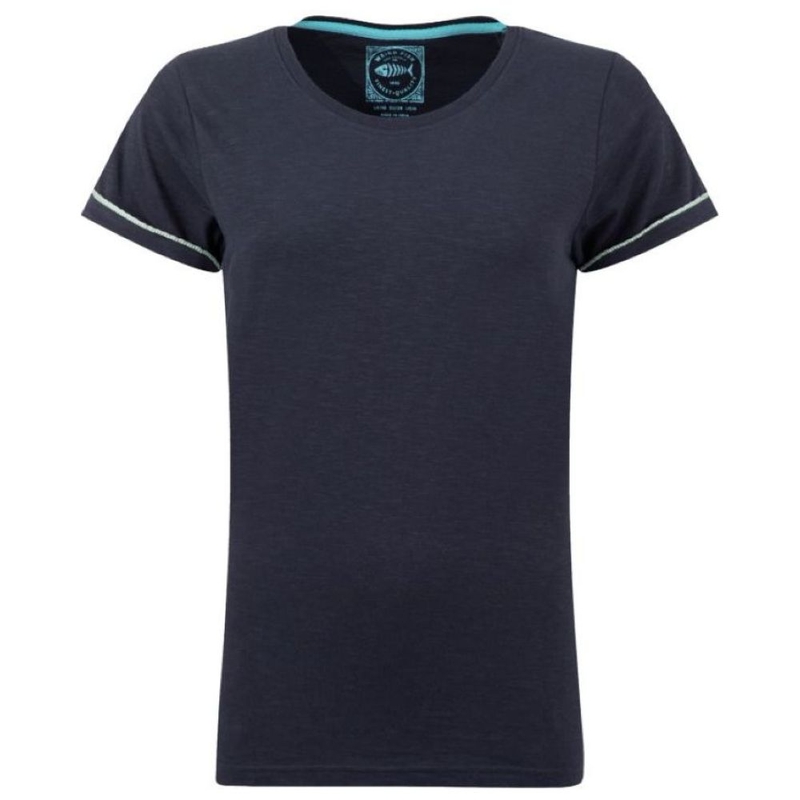 T-shirt maniche corte Donna Maya Outfitter Cotton