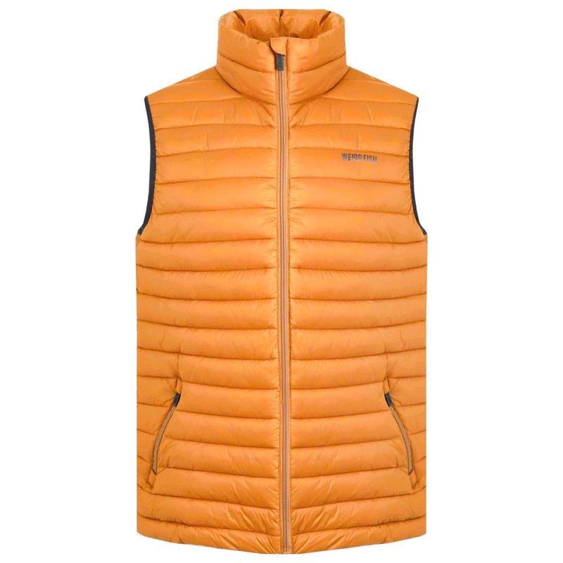 Giacca senza maniche Uomo Langtree Lightweight Showerproof Padded