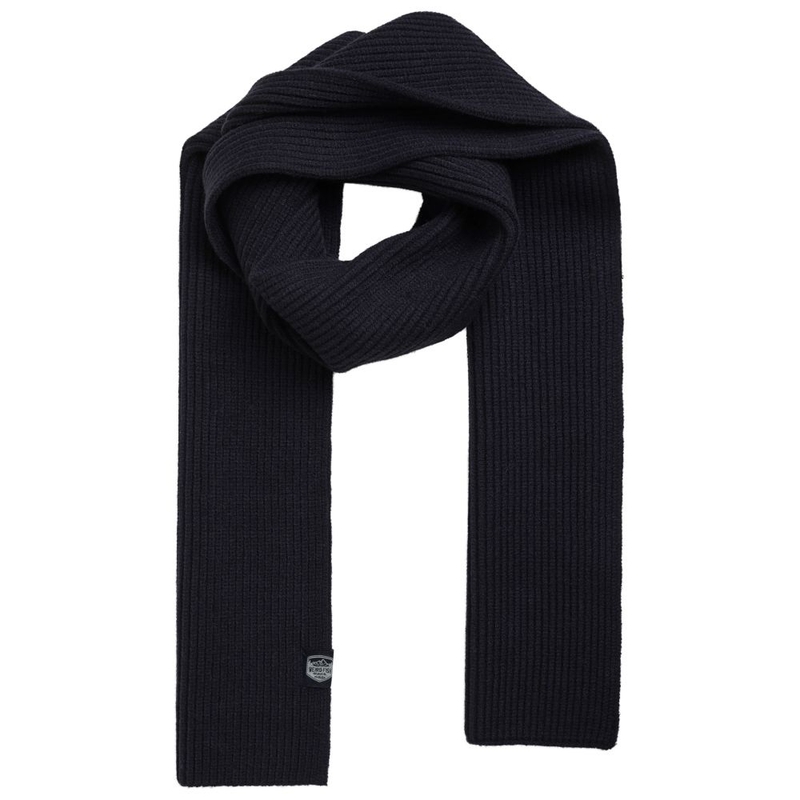 Sciarpa Uomo Stornoway Ribbed