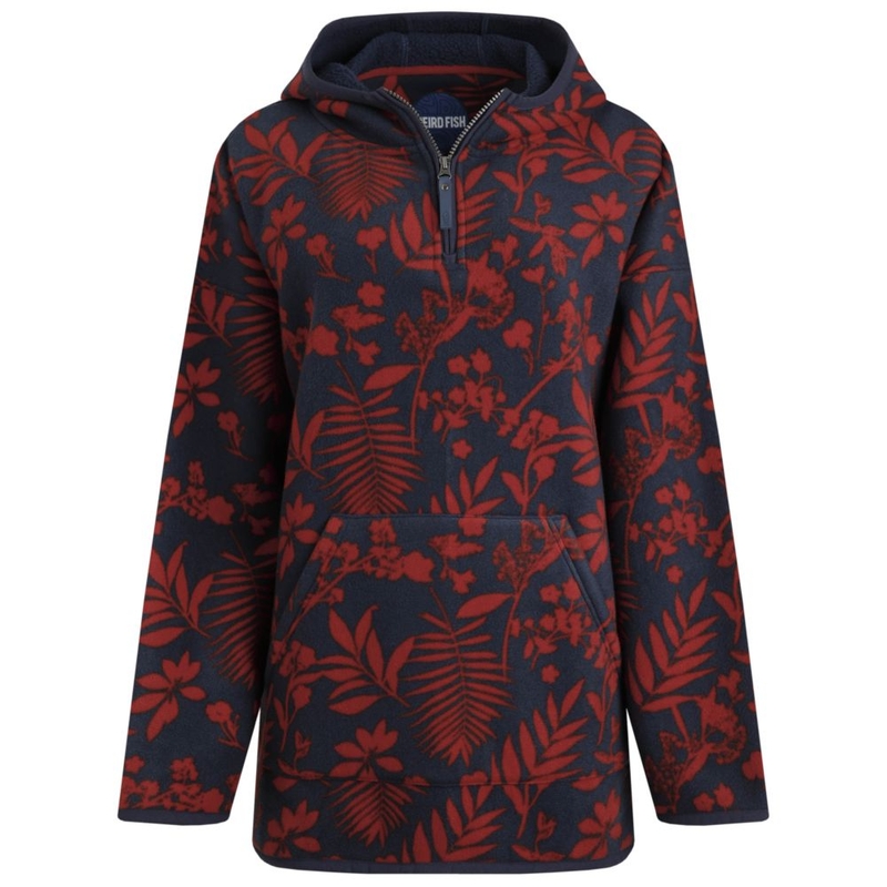 Maglione Donna Ester Printed Polar Popover