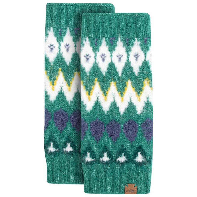 Manicotti Donna Shutt Fair Isle