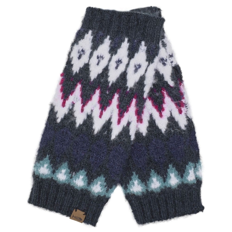 Manicotti Donna Shutt Fair Isle