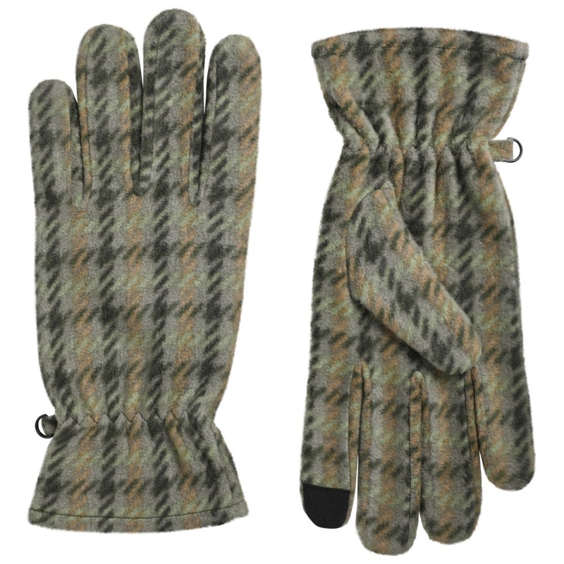 Guanti Uomo Tayport Microfleece