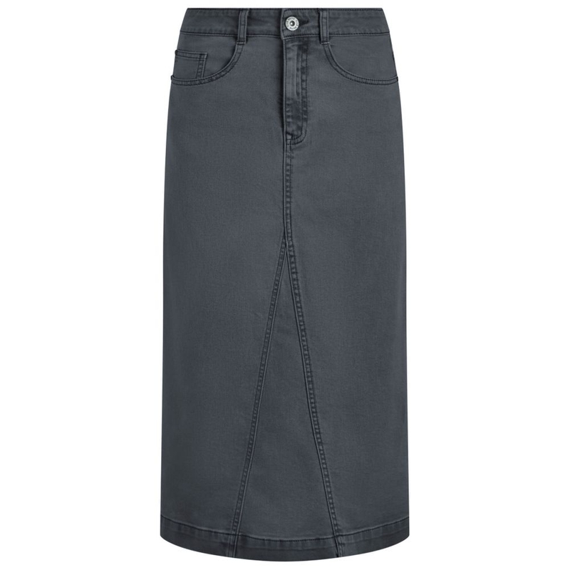 Gonna Donna Juda Longline Denim