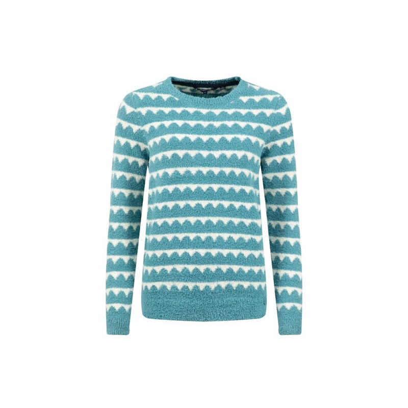 Maglione Donna Tyla Cosy Patterned Knit