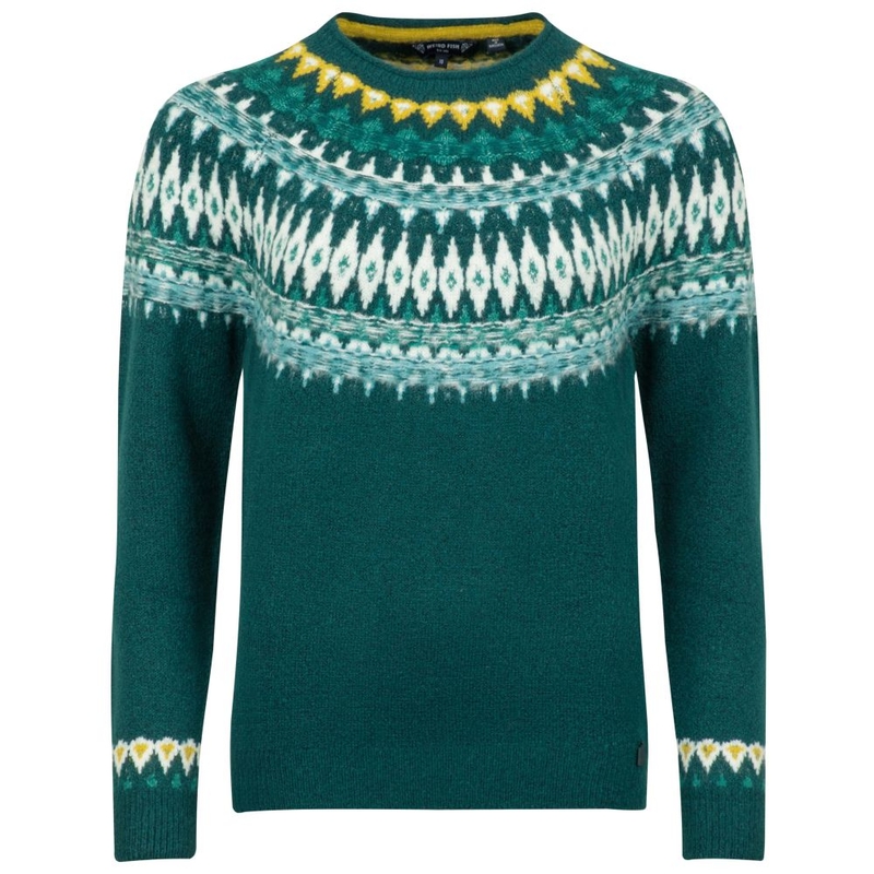 Maglione Donna Lowell Fair Isle