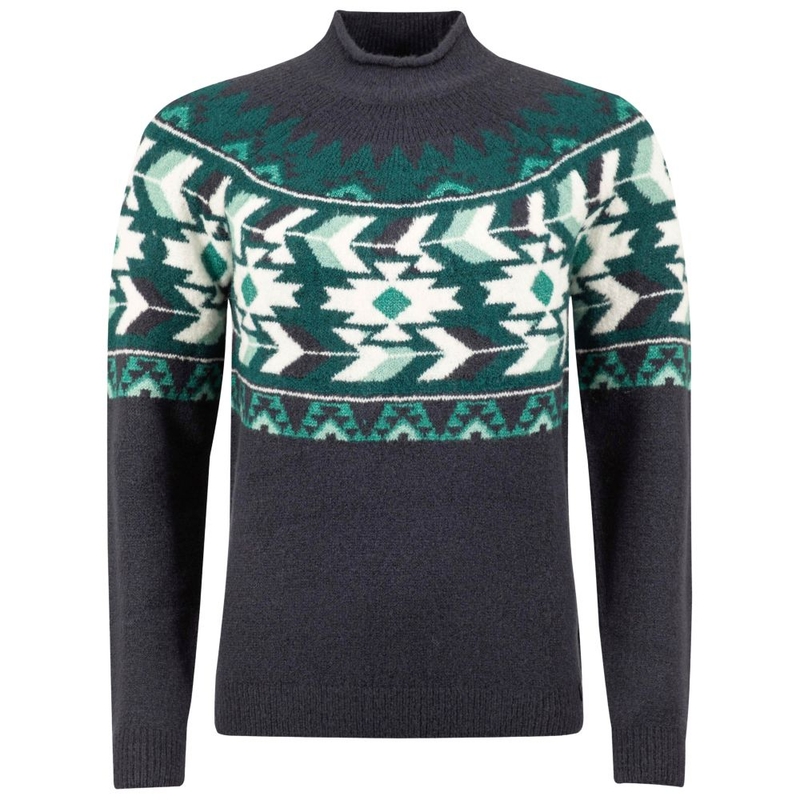 Maglione Donna Arelia Ikat Knitted