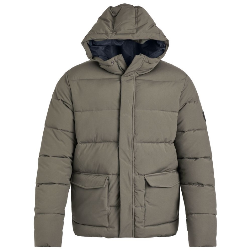 Giacca Uomo Calderwood Heavyweight Padded