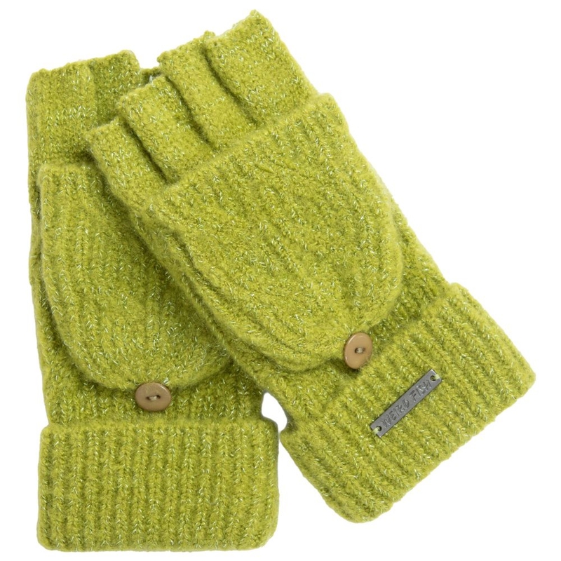 Guanti Donna Cassell Sparkle Fingerless