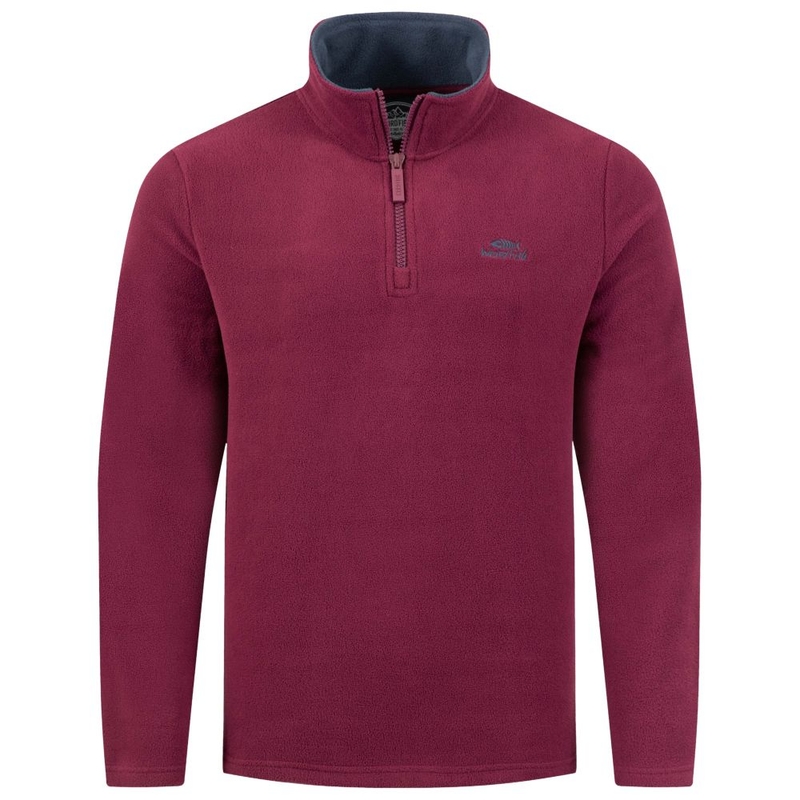Maglione Uomo Gene 1/4 Zip