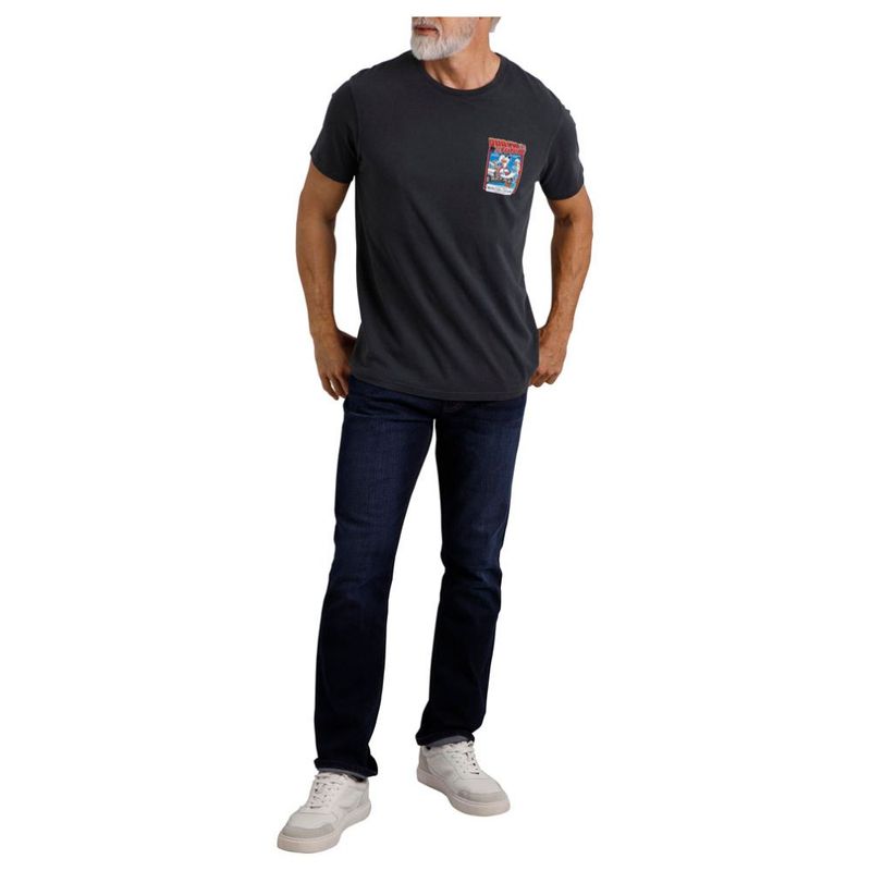T-Shirt Uomo Quack To The Future Heritage