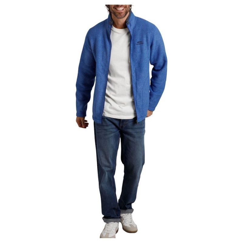 Giacca Uomo Shires Full Zip