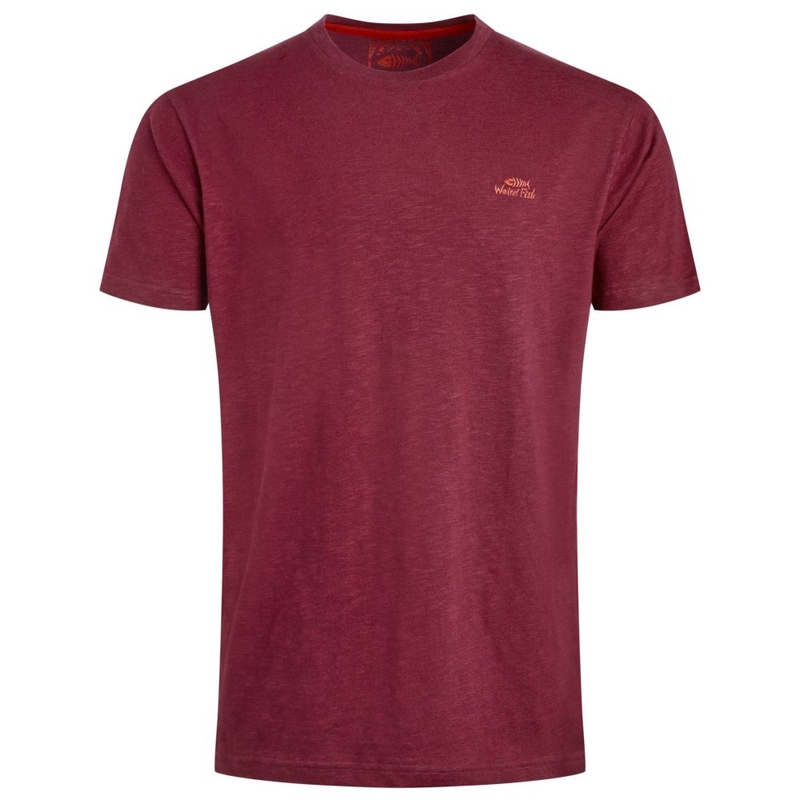 T-shirt maniche corte Uomo Fished Branded