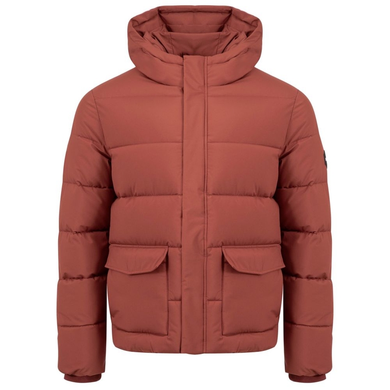 Giacca Uomo Calderwood Heavyweight Padded