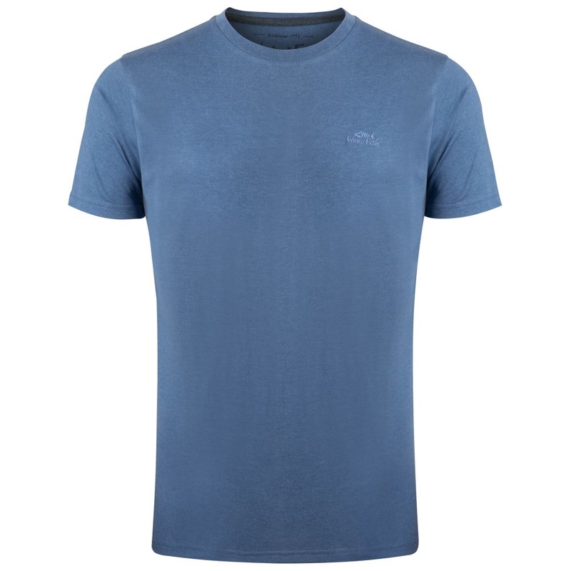 T-shirt maniche corte Uomo Hooked Branded