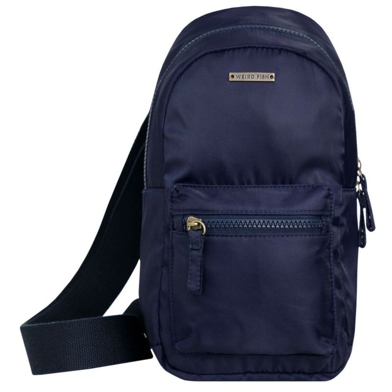 Borsa Donna Kathi Plain Crossbody