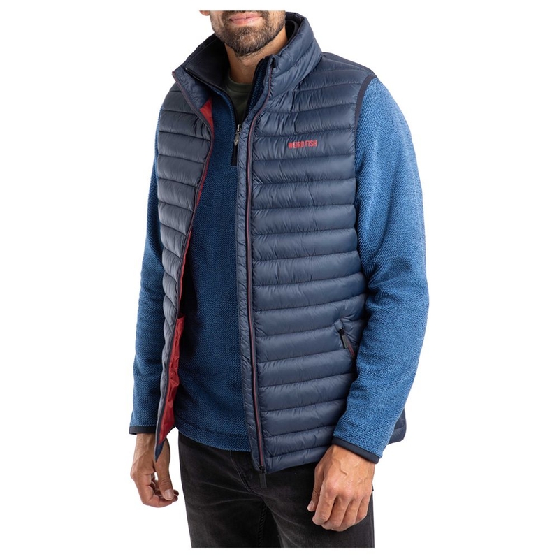 Giacca senza maniche Uomo Langtree Lightweight