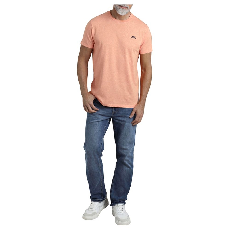 T-shirt maniche corte Uomo Fished Branded