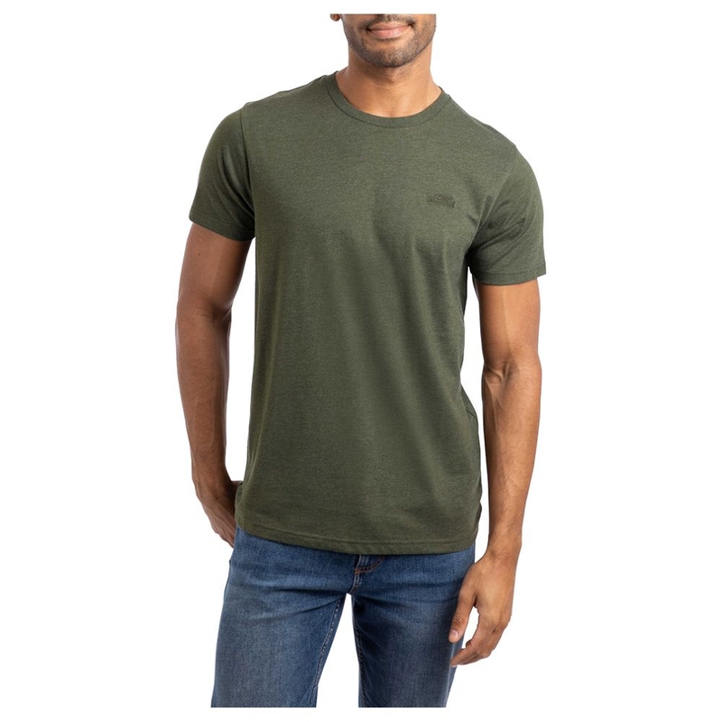 T-shirt maniche corte Uomo Hooked Branded