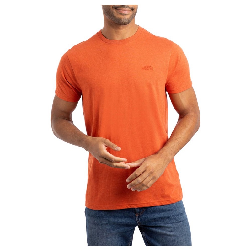 T-shirt maniche corte Uomo Hooked Branded