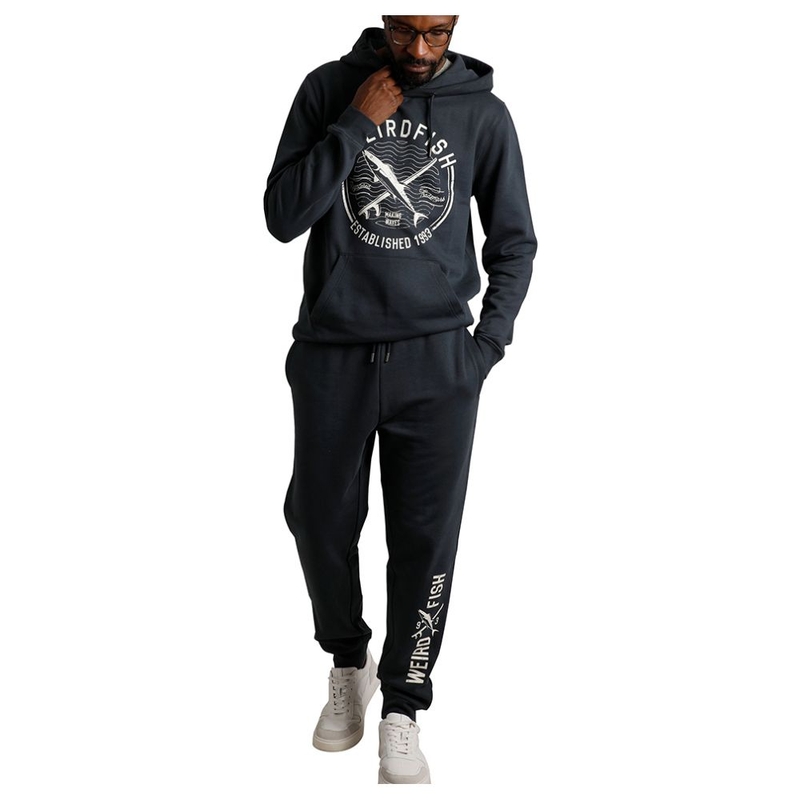 Pantaloni da tuta Uomo Ainsley Branded Premium