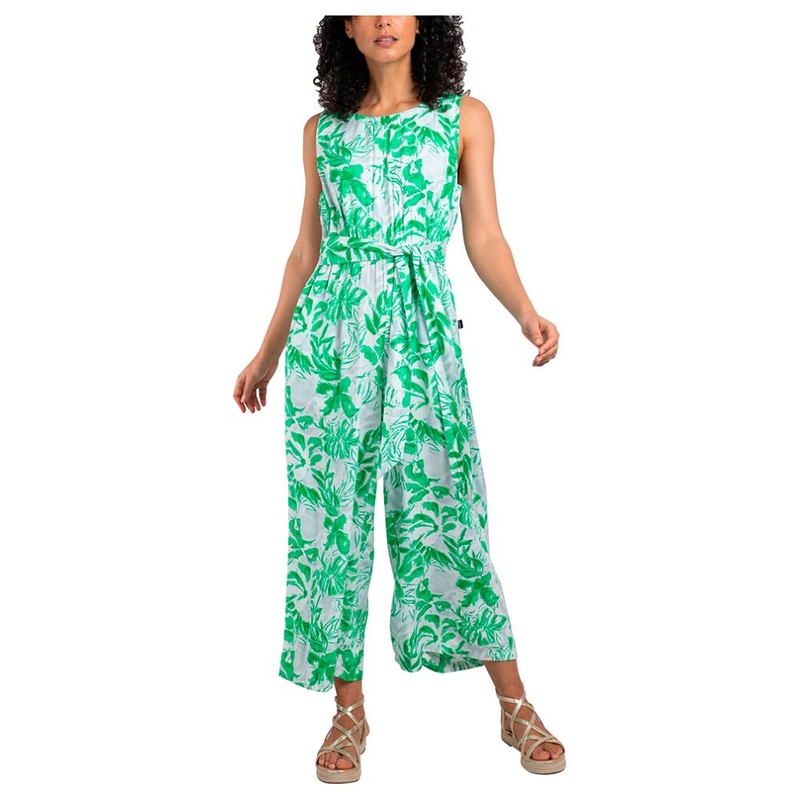 Abito Donna Padra Linen Rich Printed