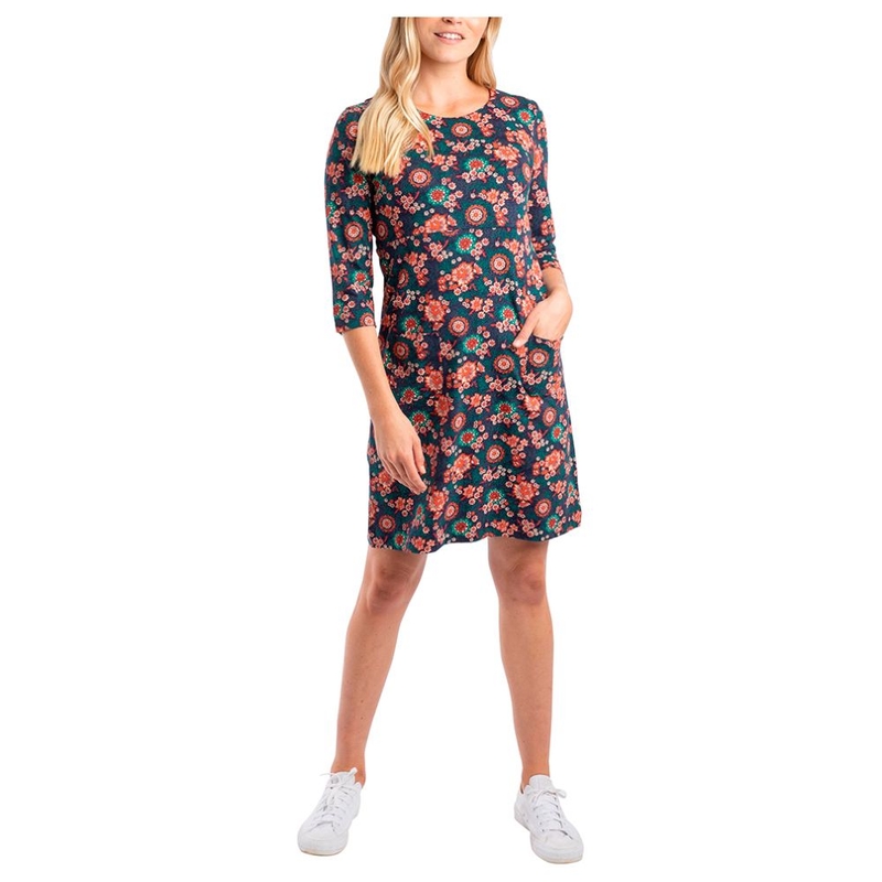 Abito Donna Starshine Printed Jersey