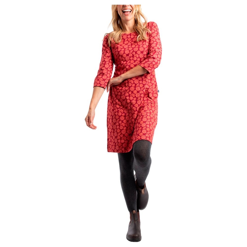 Abito Donna Starshine Printed Jersey