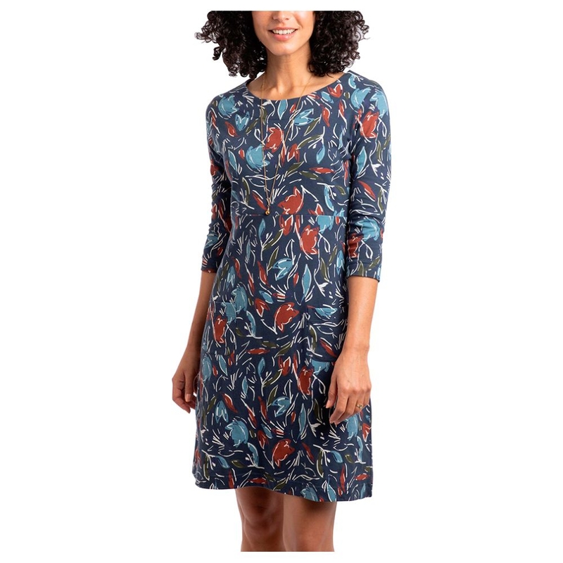 Abito Donna Starshine Printed Jersey