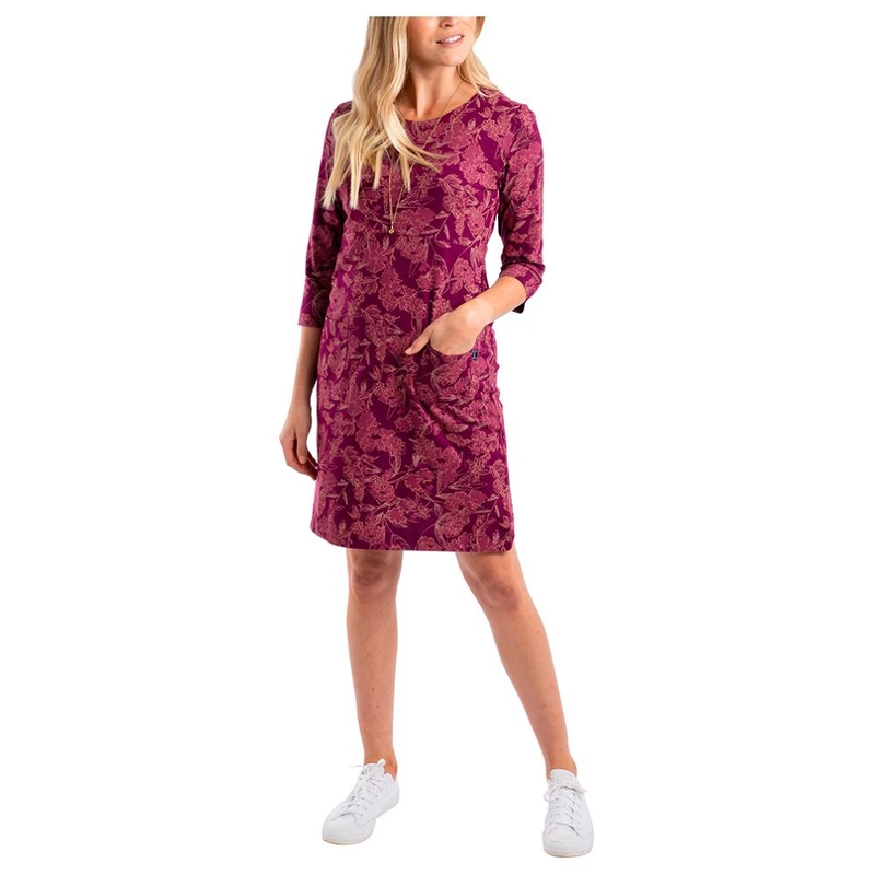 Abito Donna Starshine Printed Jersey