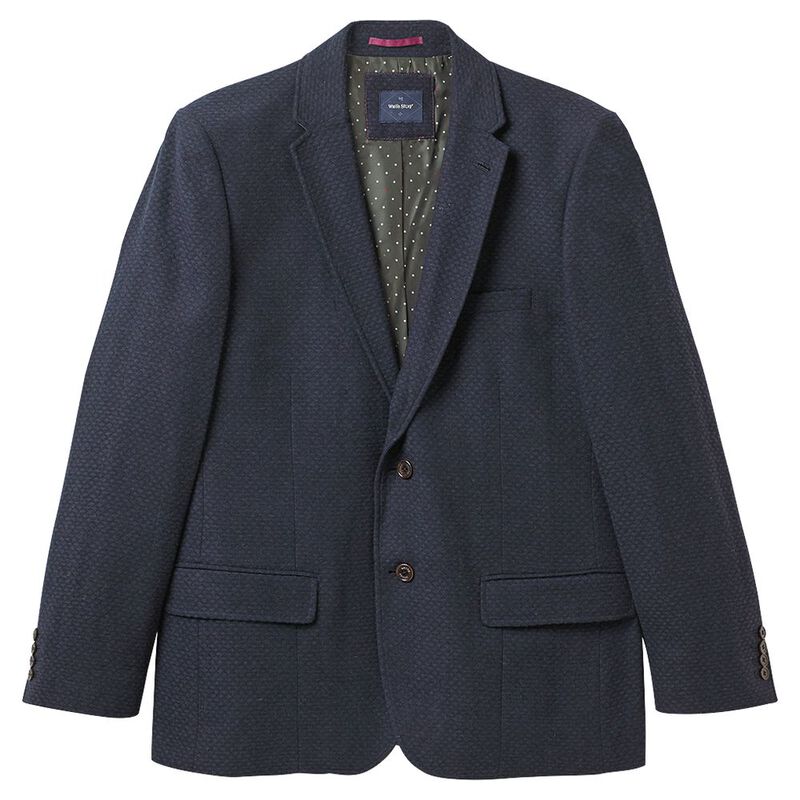 Giacca Uomo Torside Jacquard