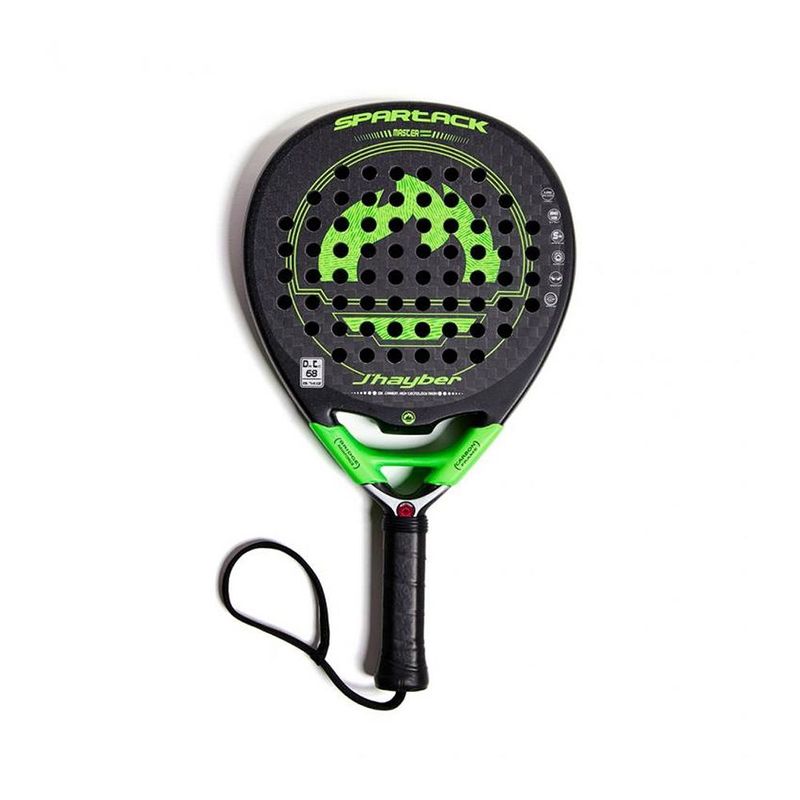 Racchetta da padel  Jhayber Silingo Spartack
