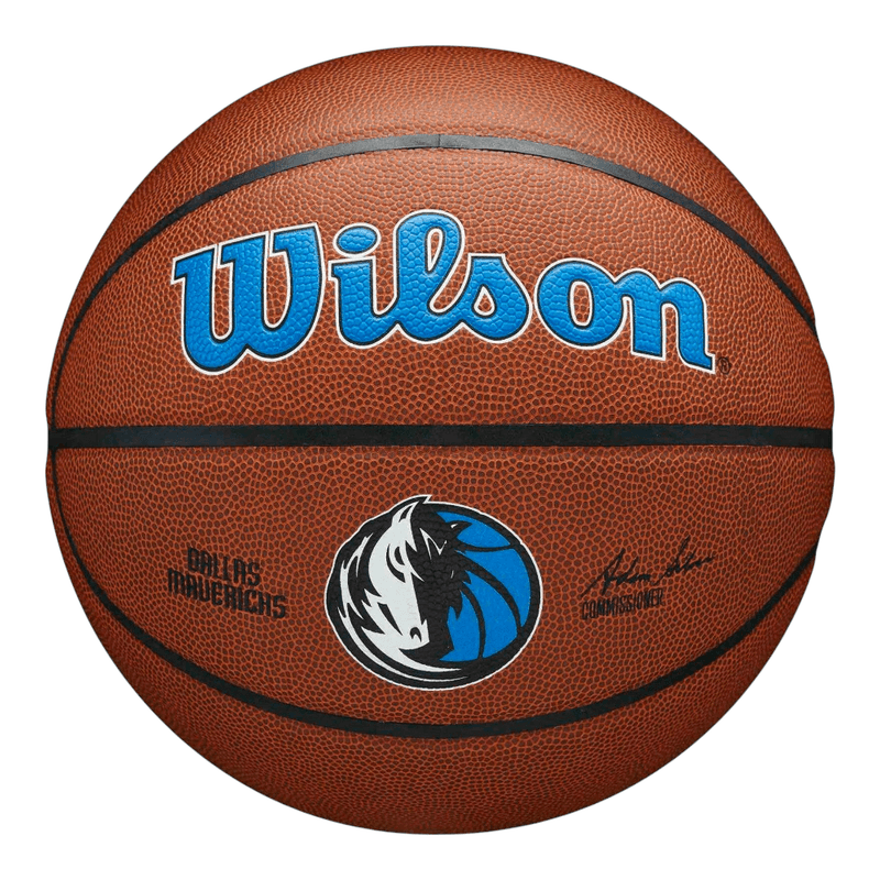Pallone  Team Alliance – Dallas Mavericks