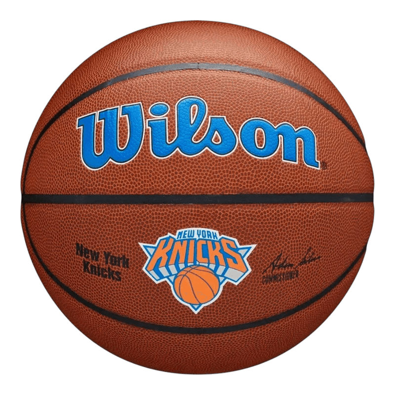 Pallone  Team Alliance – New York Knicks