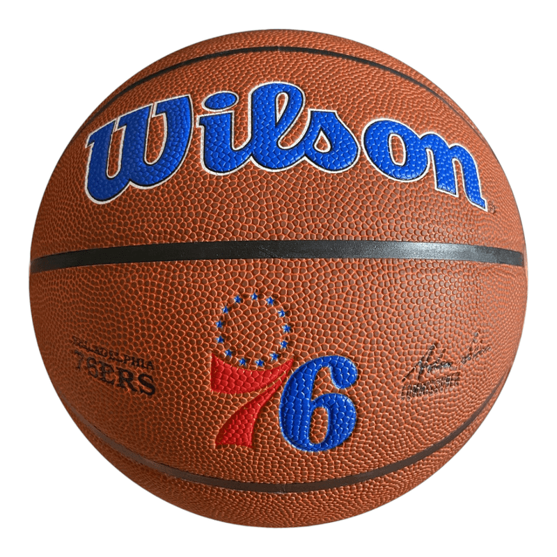Pallone  Team Alliance – Philadelphie 76ers