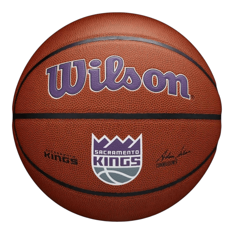 Pallone  Team Alliance – Sacramento Kings