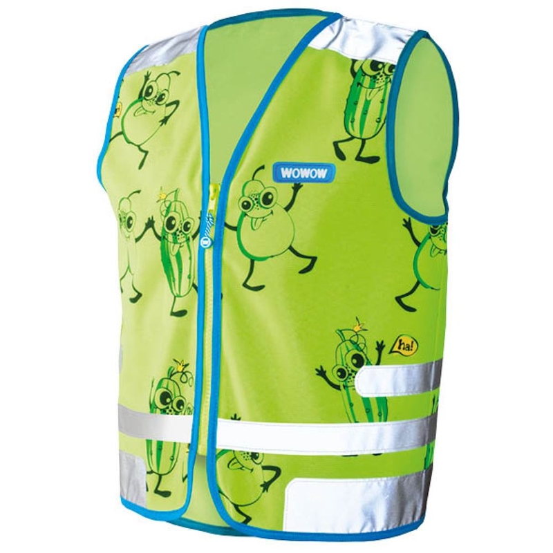 Giacca senza maniche Bambino Comic Veggie