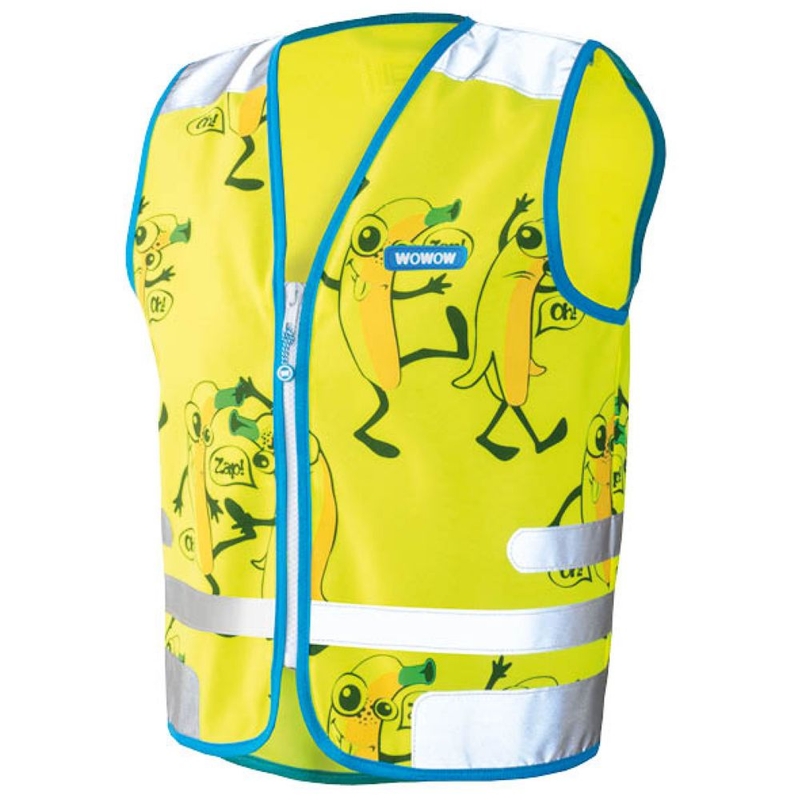 Giacca senza maniche Bambino Comic Veggie