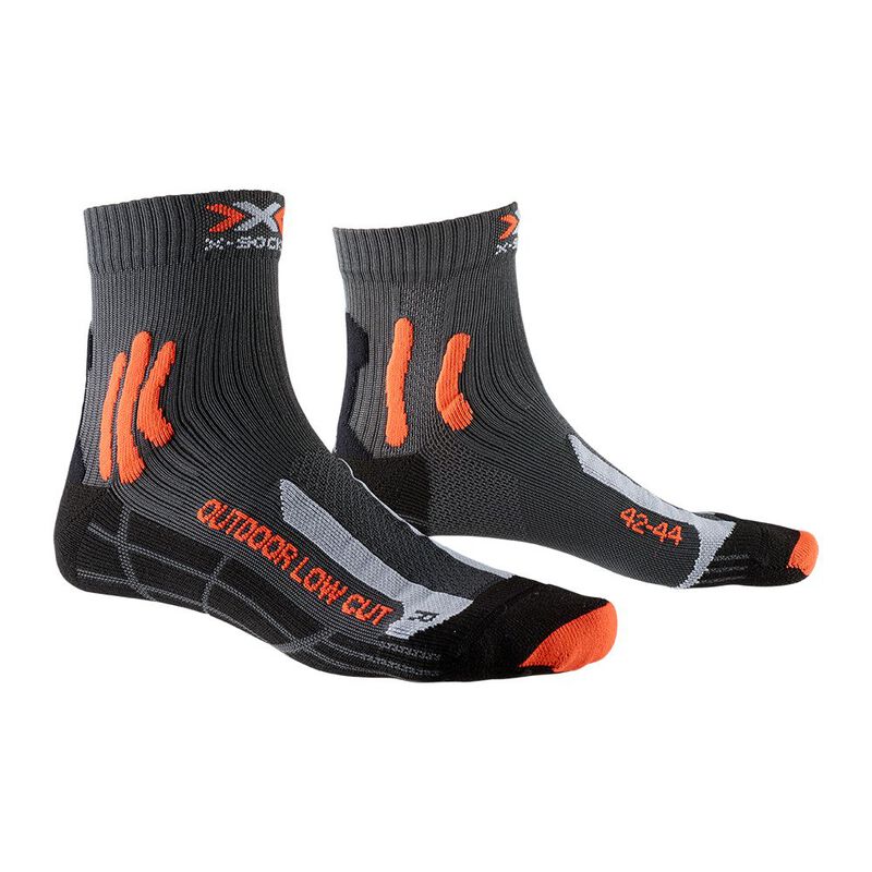 Calze  Trek Outdoor Low Cut