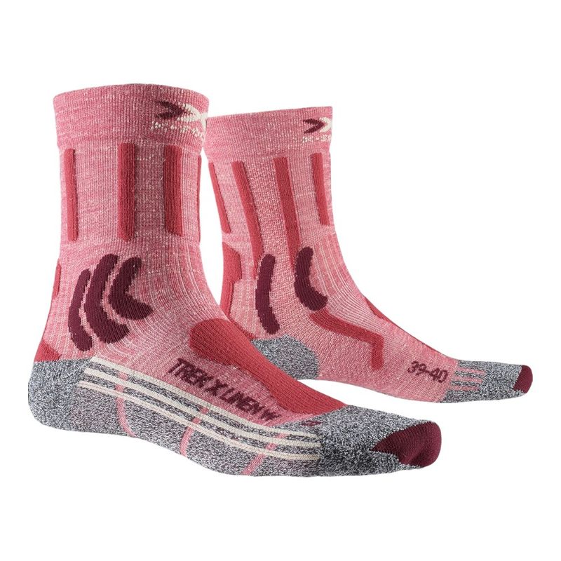 Calze Donna Trek X Linen