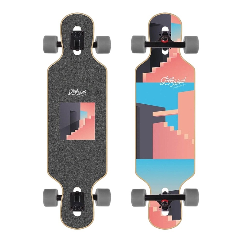 Longboard  Paradiso 32.85''x9'' Mini Drop