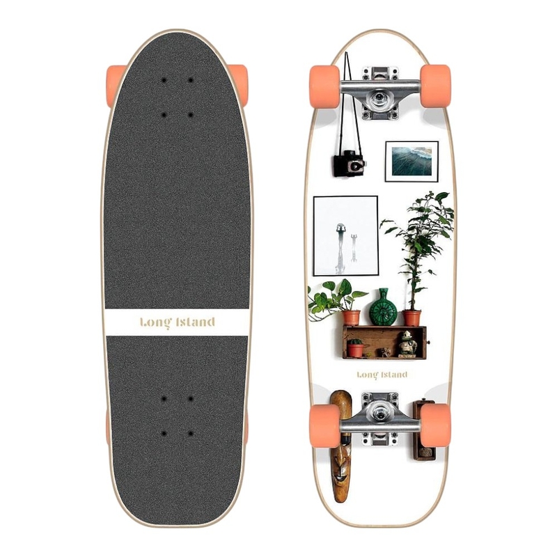 Longboard  Wall 28.5''x8.5''