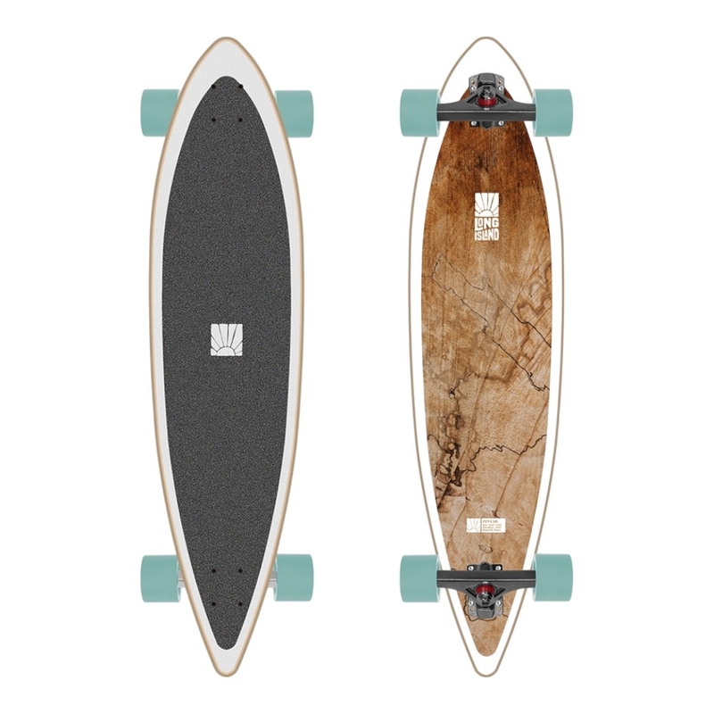 Longboard  Soil 38''x9.5'' Pintail