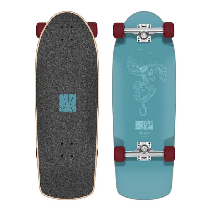 Cruiser  Trunk 10''x29.75''