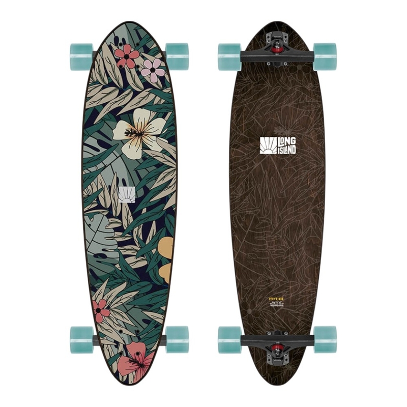 Longboard  Gloomer 35''x9'' Pintail