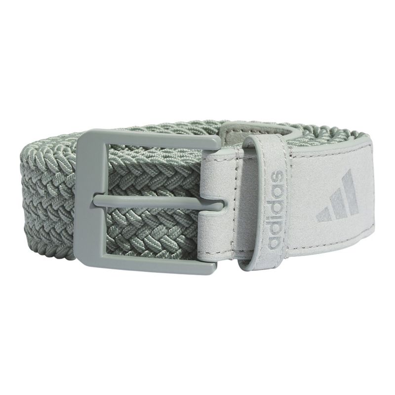 Cintura Uomo Braided Stretch